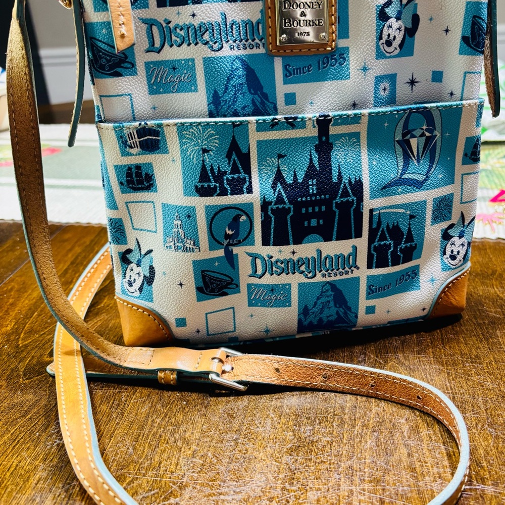 Disney parks Dooney and Bourke Crossbody bag